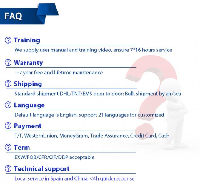 van de de Machine-20c Cryotherapy Zimmer Huid van 800w Cryotherapy de Gezichts Koelmachine 19