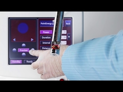 CL-10 Skin Tag Removal 635nm Fractional CO2 Laser Machine