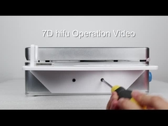 HIFU-Machine 7D Hifu Vaginal Tightening Face Lifting Machine