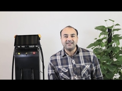 Klantbeoordeling  Een partnerschap met Pakistaanse distributeurs - Beginnend met haaruithaalmachines