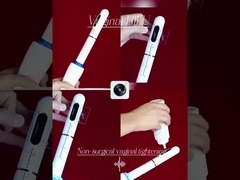 10.4 inch LCD-scherm HIFU Gewichtsverlies Schoonheid Spier Lichaam afslankingsmachine