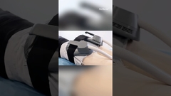 Crazy Fast Body Sculpting, 6x sneller dan de sportschool #beautymachine #musclebuilding #bodytransformation