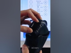 nieuwste 8D hifu voor het strekken en tillen van het hele lichaam #hifuapparaat #schoonheidsmachine #hifuforsale #shorts