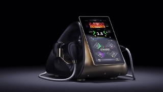 22D MAX HIFU RF Gezichtslichaam Beeldhouwen Systeem