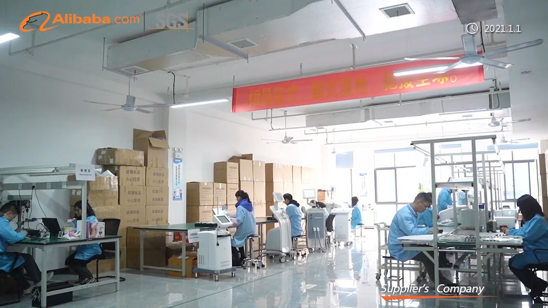 China Astiland Medical Aesthetics Technology Co., Ltd Bedrijfsprofiel