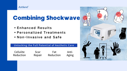 Latest company news about De potentiële therapeutische effecten van schokgolftherapie in esthetische behandelingen