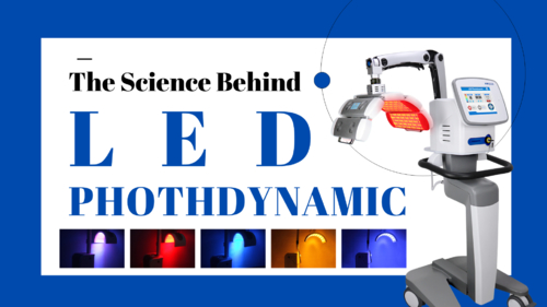Latest company news about LED-lichttherapie: de wetenschap achter waarom dermatologen het aanbevelen