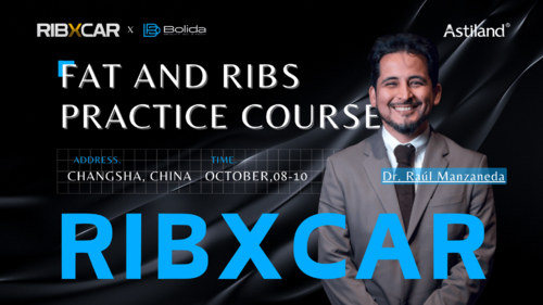 Latest company news about Dr. Raúl Manzaneda Cipriani's RIBXCAR® cursus komt naar China