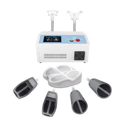 De Beeldhouwer Portable Ems Body die van Tesla van de Cellulitevermindering Machine 4 beeldhouwen Handvatten