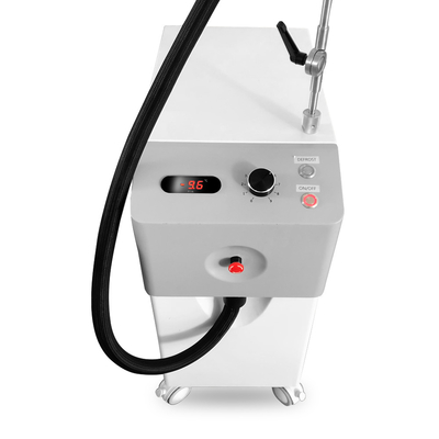 Koellucht huid koelmachine voor het koelen van de huid voor de laserbehandeling