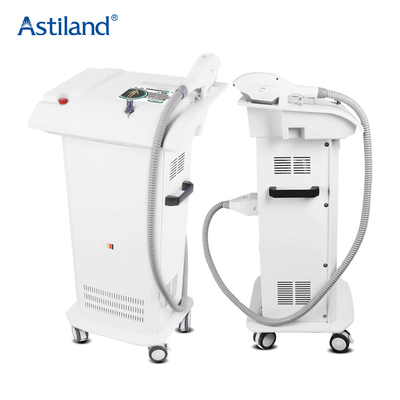 2 in 1 van het de Machine430nm 530nm 1200nm Haar van Estheticashr Ipl de Verwijderingshuid geef