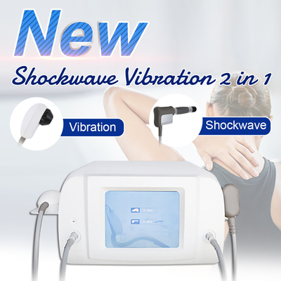 Trilling en Schokgolf van het de Machinevermageringsdieet van de Massagetherapie het Lichaam Multifunctions