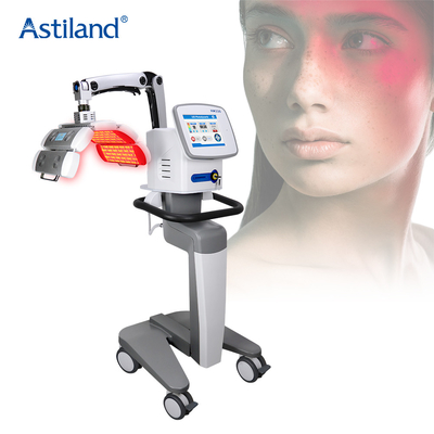 Rode LEIDENE Lichte Therapiemachine om Collageen te produceren & Huiden aan te halen