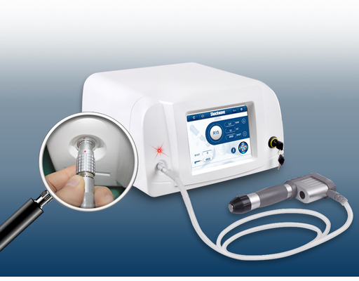 De Machine van de de Schokgolftherapie van ESWT Extracorporeal voor de Hulpmassage van de Penispijn
