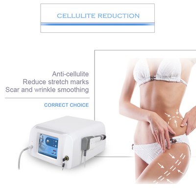 Van de de Machineschokgolf van de Cellulitebehandeling de Machine van het de Therapievermageringsdieet