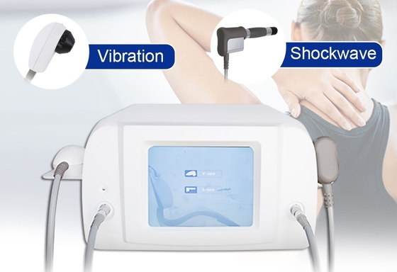Draagbare extracorporale shockwave-therapiemachine voor ED-behandeling en pijnverlichting