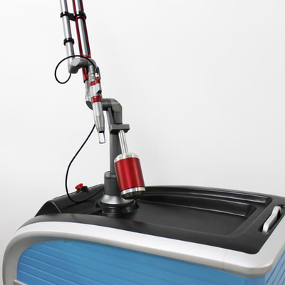 Hoge Effectieve Tattoo Verwijdering Picoseconde Laser Machine Drie Golflengte