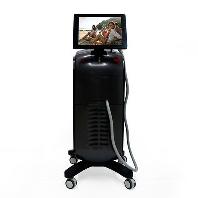 De efficiënte Permanente 808nm-Machine van de het Haarverwijdering van de Diodelaser