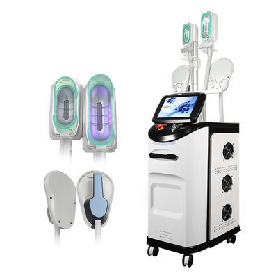 De professionele EMS SCULPTING-Machine combineert Cryolipolysis voor het Vette Vermageringsdieet van het Verwijderingslichaam