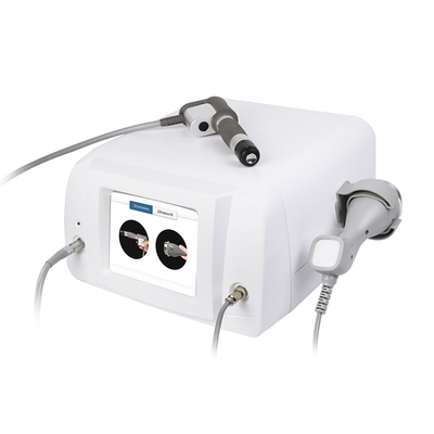 De fysieke Machine van de de Ultrasone klanktherapie van de Therapieschokgolf voor de Verwondingsterugwinning van de Pijnhulp