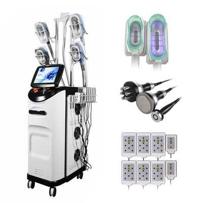 Professiona Cryo 360 en Ems 2 in 1 lichaamsvetverlies cryolipolyse afslankingsmachine