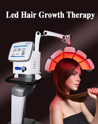 Professionele Geleide Lichte de Therapiemachine van de Haargroei voor de Behandeling van het Haarverlies