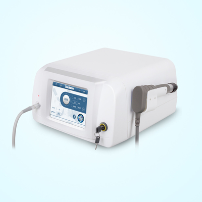 ABS de Therapiemachine van de Hoge Energieschokgolf met het Scherm van 8.4inch LCD