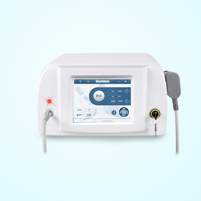 Hoogwaardige schokgolftherapie-machine voor pijnbestrijding