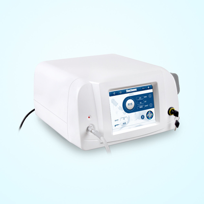 8kg de Machine van de schokgolftherapie met 8,4 Duimlcd de Frequenties van de het Scherm 1-20Hz Impuls