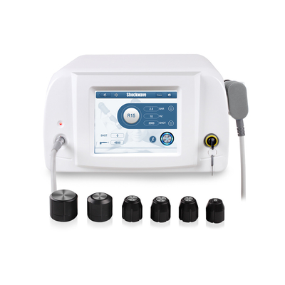 Professionele schokgolftherapie machine 8,4 inch True Color touchscreen voor verbeterde behandeling