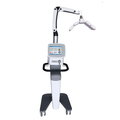 Rood licht 300 LED lampen 350W Therapie machine met kleuren touchscreen