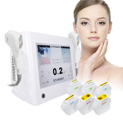Eenvoudige herhalingsfrequentie akoestische chirurgie machine HIFU apparaat