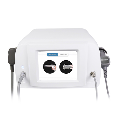 De nieuwste extracorporale schokgolftherapie machine voor pijnverlichting en behandeling
