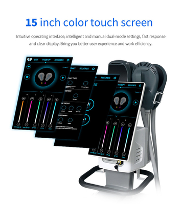 Salo Shaping Ems Rf Body Sculpting Machine voor cavitatie vetvermindering Gewichtsverlies