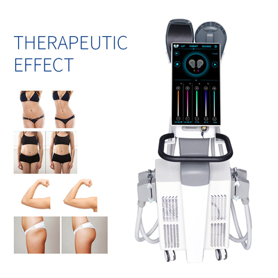 14 Tesla EMS Body Sculpt Machine RF Slimming Machine Met 15 inch Touch Screen