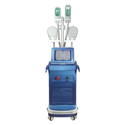 Muiti Functional 2 In 1 Ems Sculpting Vacuum Cavitation System met uitzondering van Cryolipolysis Slimming Machine