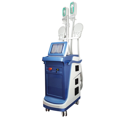 Cryo Slimming Machine Onmiddellijke resultaten Vetvermindering 10.4 Touch Screen