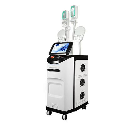 360 Cryolipolysis Body Slimming Fat Freezing Machine Met 4500 W Power In Schoonheidssalon