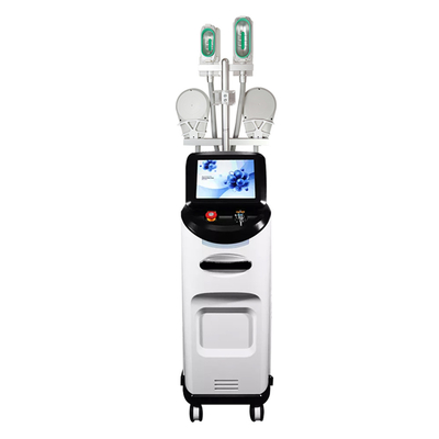 Geavanceerde Cryolipolysis Slimming Machine voor gewichtsverlies en lichaam hervorming met 4500W vermogen
