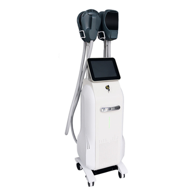 Nieuwe trillende lichaamsmassage RF lichaamsslimming machine 14 Tesla Ems sculpting machine