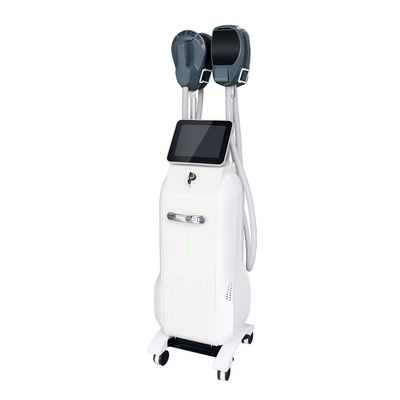 15 Tesla Ems spierstimulatie machine 4 handvaten Ems RF sculpting machine