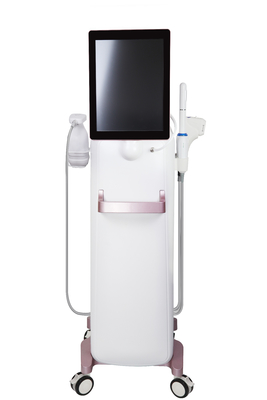 Professionele 5D HIFU machine voor huidverjonging Gezicht en lichaam afslanking anti-aging gericht op vaginale gebied