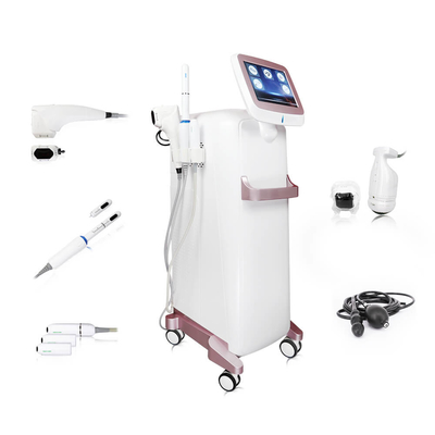 Ultimate Anti Aging Body / Face Lifting Machine 4D Hifu Machine voor schoonheidsprofessionals