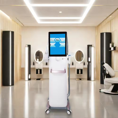 Ultra Lift Face Lift Machine En Beauty Applicator Nieuwe aankomst 12 lijnen 3d 4d Hifu