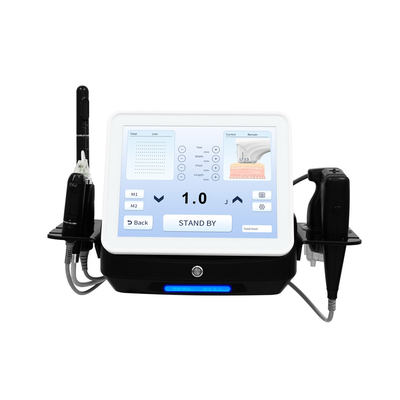Nieuwe RF huidverstrengeling 8D Hifu machine voor gezichtslifting vagina verstrengeling lichaamsslanking