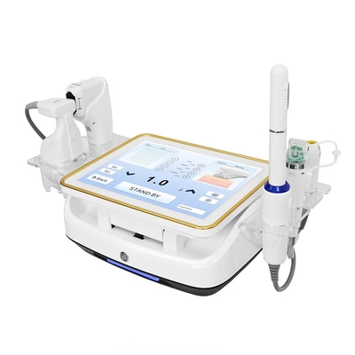 Verbeterde HIFU Body Slimming Machine AS-VX3P met 15 inch kleuren touchscreen