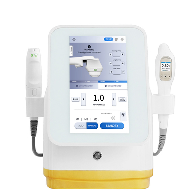 Zeer effectieve HIFU-therapie-machine Lipo Probe en 2 patronen