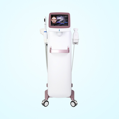 62000 schietingen Lipolyse vetverbranding HIFU Therapie Machine 4D HIFU Met 2 Radar Sculpting Probes