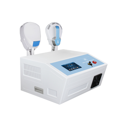 Spierstimulator voor gewichtsverlies, EMS Body Sculpting Slimming Machine met RF energie.