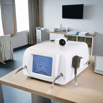 Fysiotherapie-machine Schokgolftherapie-apparatuur voor pijnverlichting Behandeling van erectiestoornissen